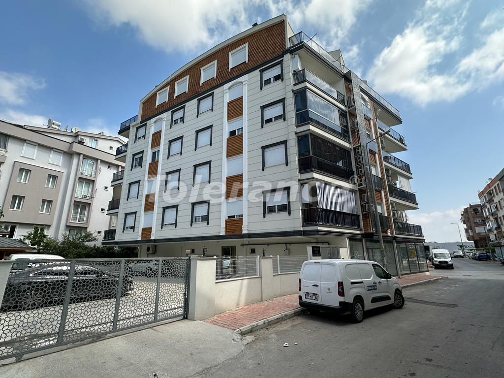 Apartment 2+1 in Antalya, Turkey No. 15692