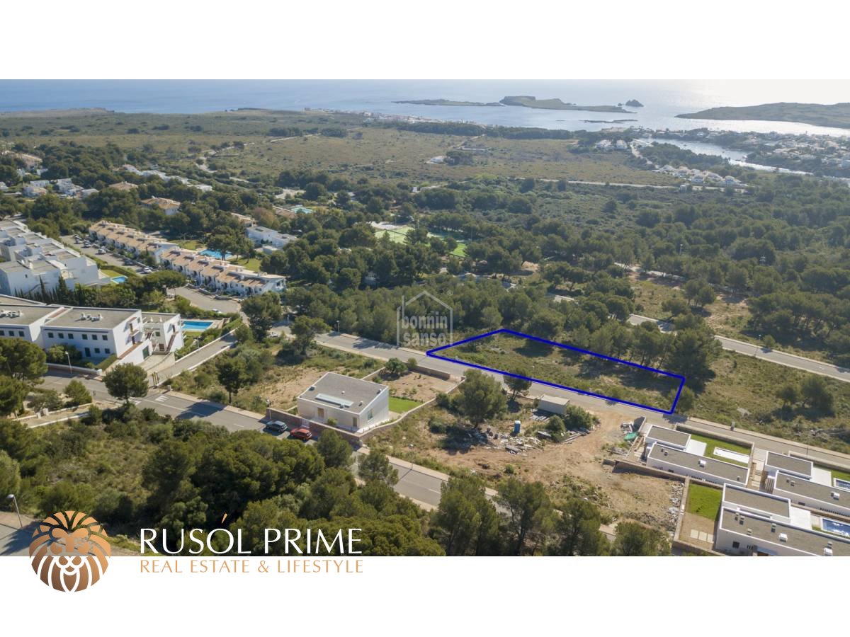 Grundstück in Es Mercadal, Spain 2040m², Nr. 1920