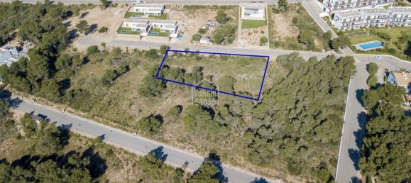 Grundstück in Es Mercadal, Spain 2040m², Nr. 1920 7