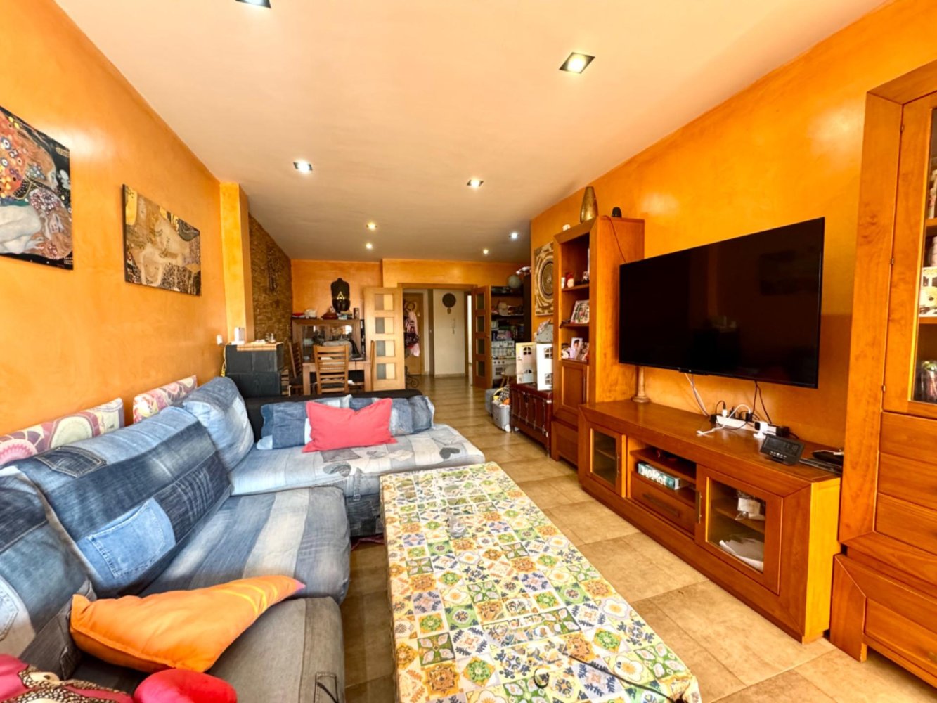 Apartamento de 3 dormitorios en Águilas, Spain No. 167226