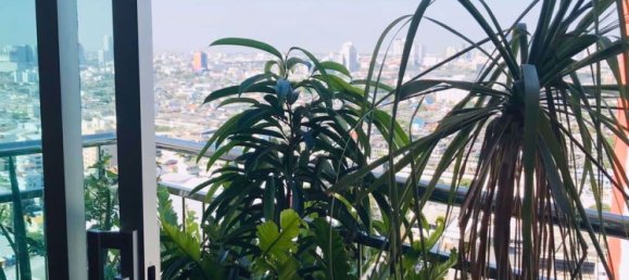 شقة 2 غرف نوم  في Supalai Lite Sathorn - Charoenrat Railay Beach, Thailand رقم 31091 9