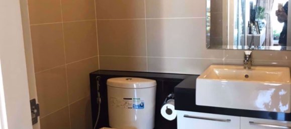 شقة 2 غرف نوم  في Supalai Lite Sathorn - Charoenrat Railay Beach, Thailand رقم 31091 7