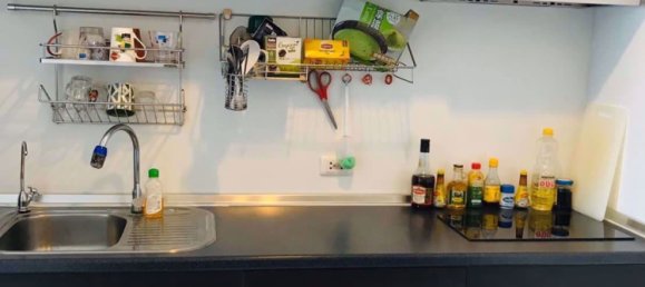 شقة 2 غرف نوم  في Supalai Lite Sathorn - Charoenrat Railay Beach, Thailand رقم 31091 3