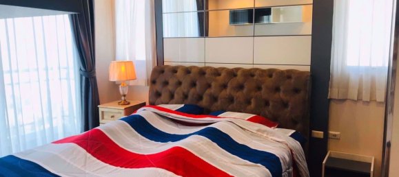 شقة 2 غرف نوم  في Supalai Lite Sathorn - Charoenrat Railay Beach, Thailand رقم 31091 4