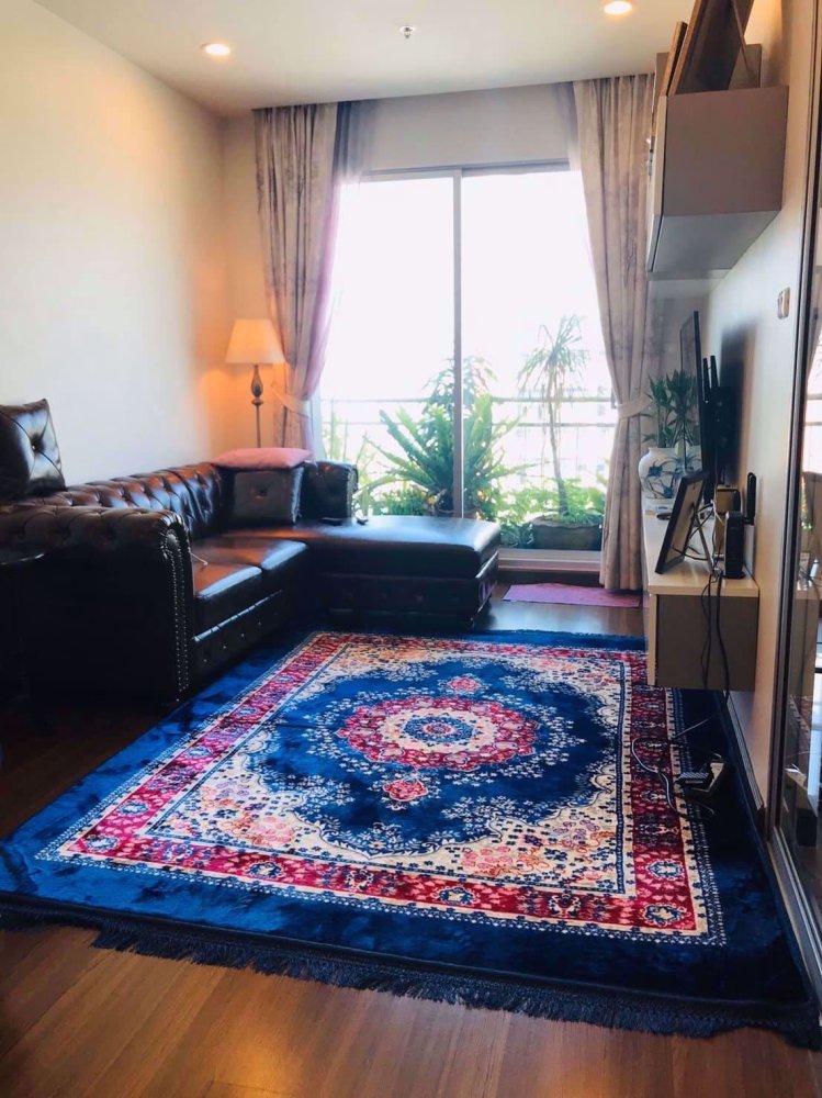 شقة 2 غرف نوم  في Supalai Lite Sathorn - Charoenrat Railay Beach, Thailand رقم 31091