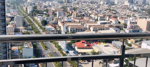 شقة 2 غرف نوم  في Supalai Lite Sathorn - Charoenrat Railay Beach, Thailand رقم 31091 10