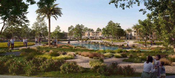 4 Schlafzimmer Stadthaus in The Valley, UAE, Nr. 117495 9