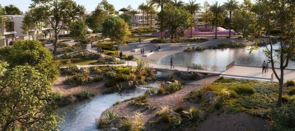 4 Schlafzimmer Stadthaus in The Valley, UAE, Nr. 117495 2