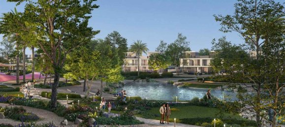 4 Schlafzimmer Stadthaus in The Valley, UAE, Nr. 117495 6
