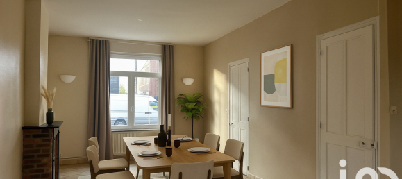 4 chambres Maison à Marcq-en-Barœul, France No. 50454 3