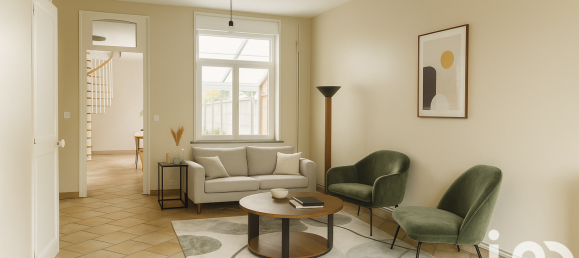 4 chambres Maison à Marcq-en-Barœul, France No. 50454 2