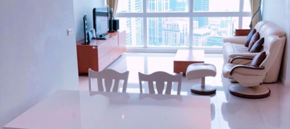 شقة 2 غرف نوم  في Millennium Residence Bangkok, Thailand رقم 31504 3