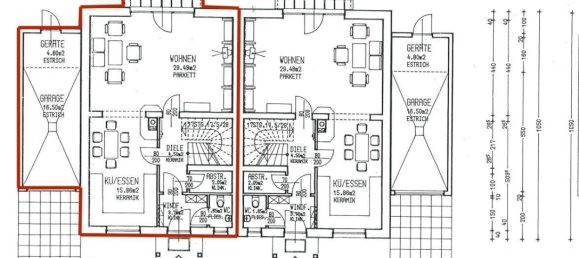 Таунхаус с 4 комнатами в Браунау ам Инн, Австрия № 230686 17
