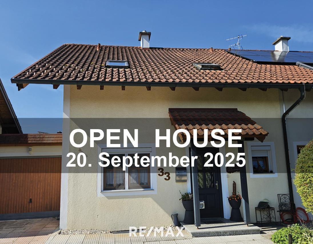 Таунхаус с 4 комнатами в Браунау ам Инн, Австрия № 230686