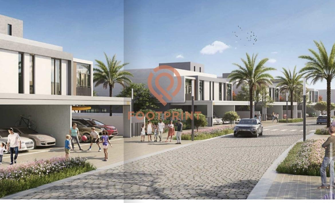 3 bedrooms Townhouse in Dubai, UAE No. 24425