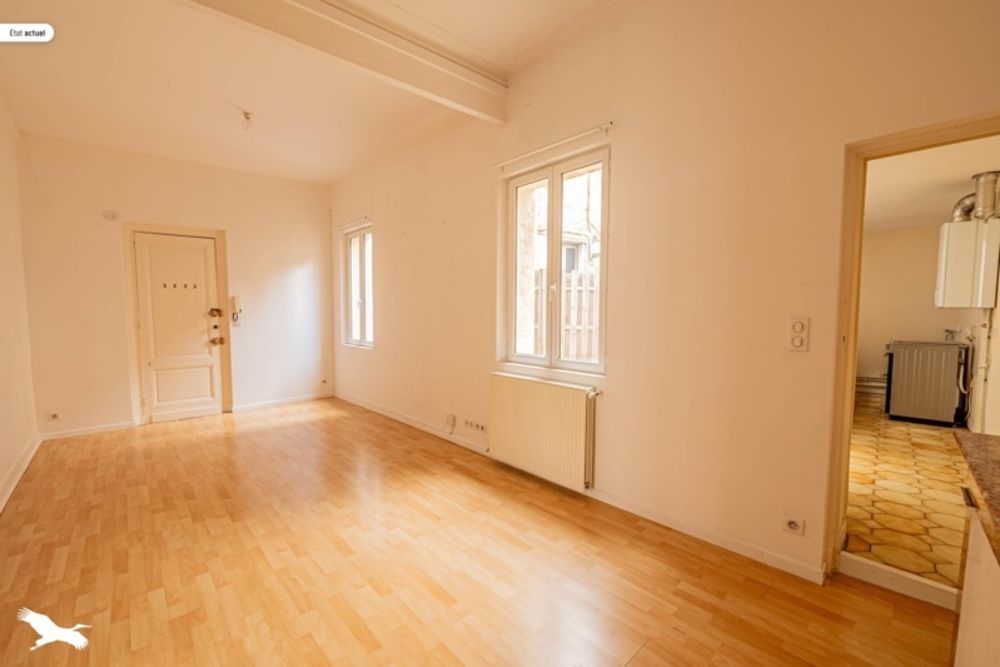1 bedroom Apartment in Bordeaux, France No. 283211