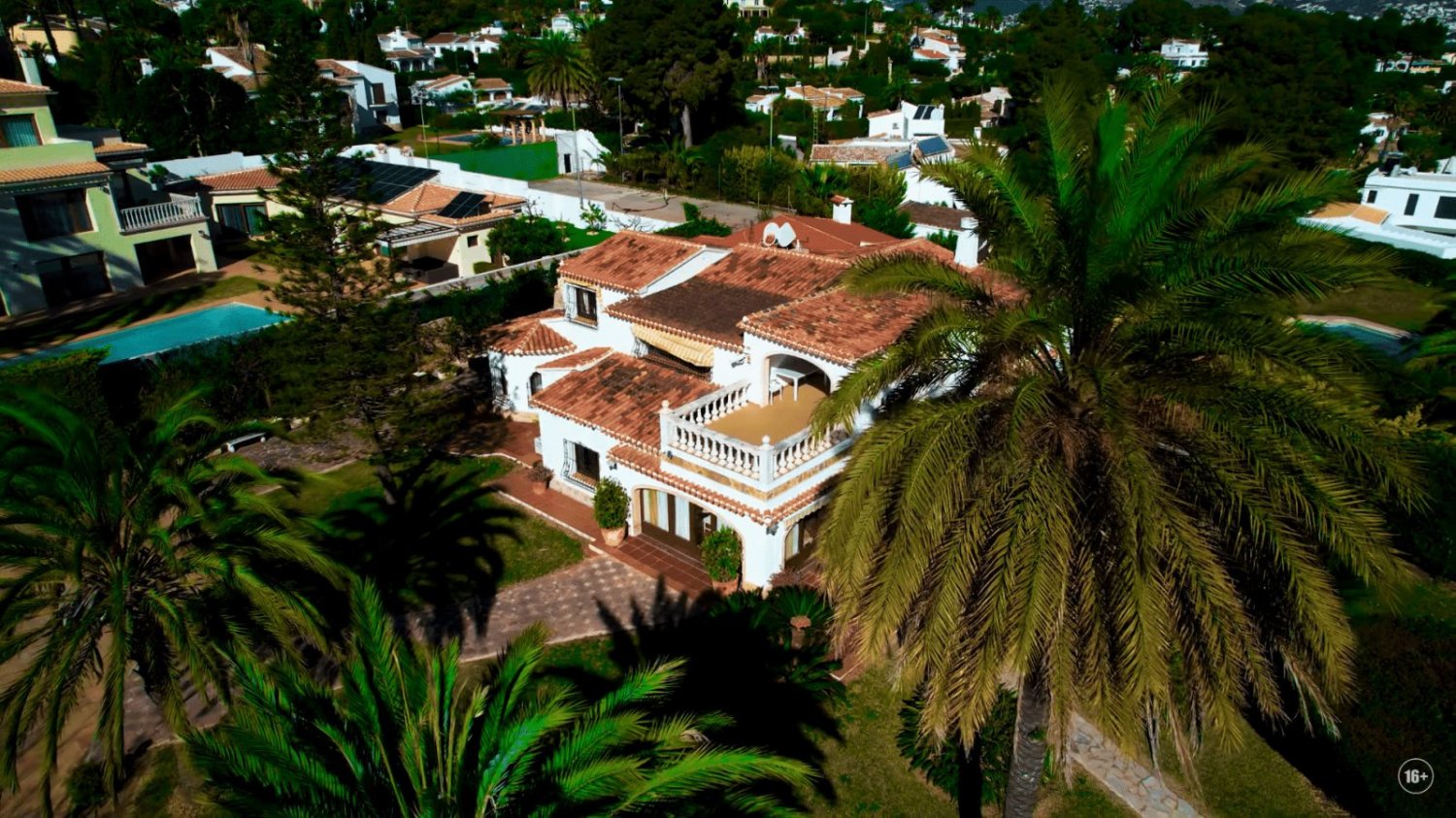 6 Schlafzimmer Haus in Javea, Spain, Nr. 284594