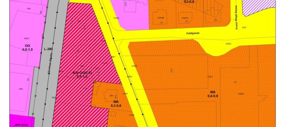 Земельный участок 44м² в Грис, Австрия № 128068 6