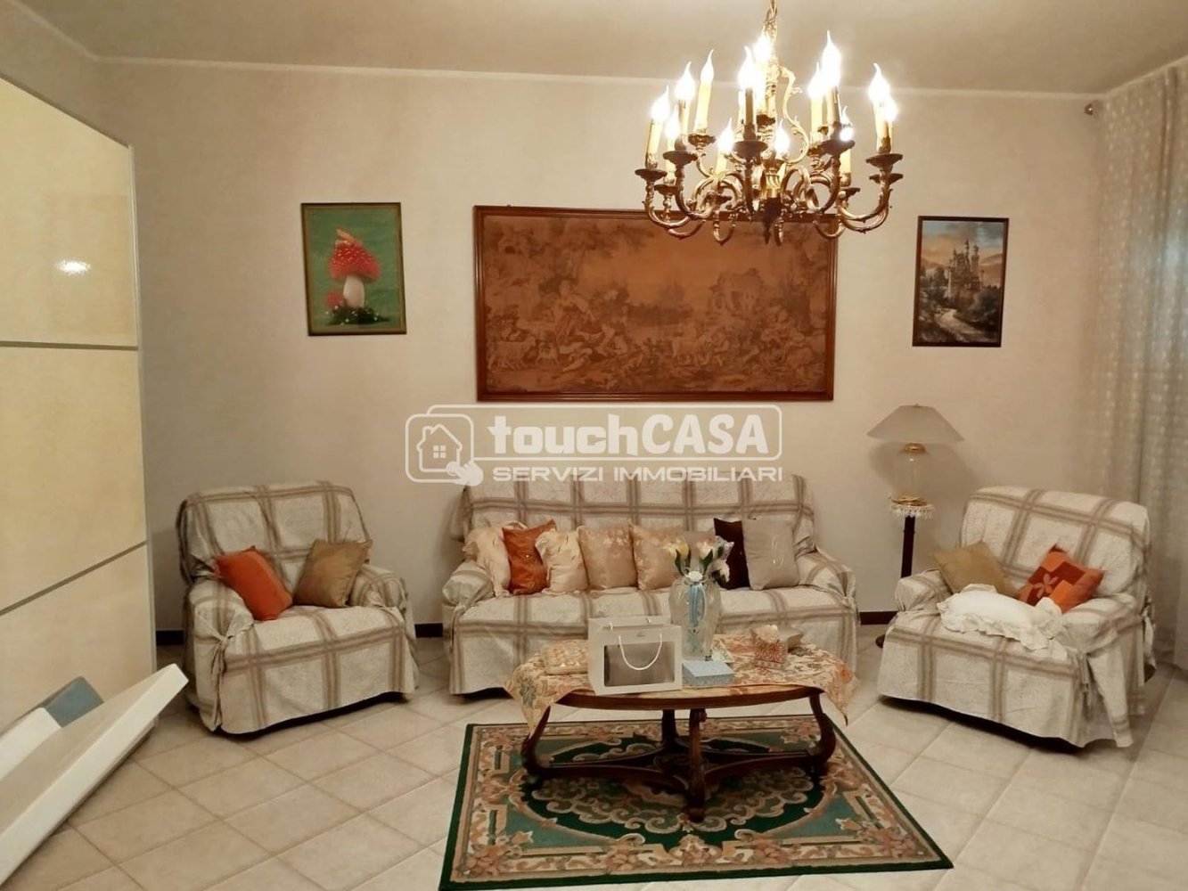 Здание 340м² в Лушано, Италия № 8827