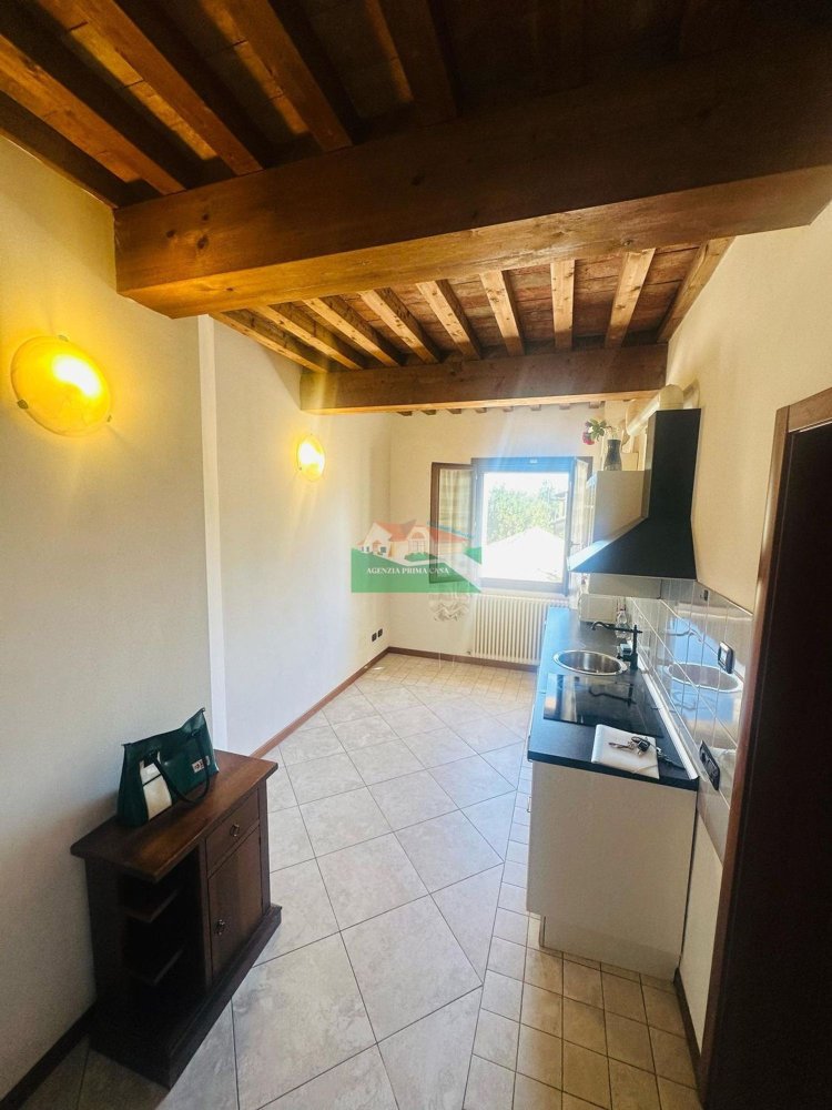 2 rooms Apartment in Ravenna, Italy No. 10525