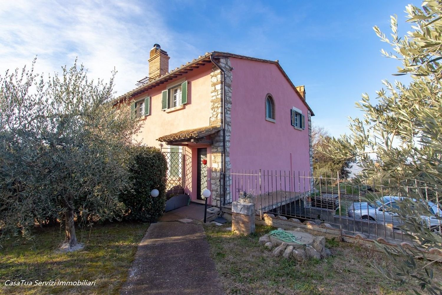 4غرفة منزل في Guardea, Italy رقم 164849