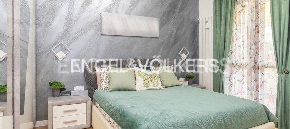 Квартира с 2 спальнями в Рим, Италия № 127823 6