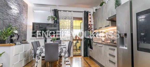 Квартира с 2 спальнями в Рим, Италия № 127823 2