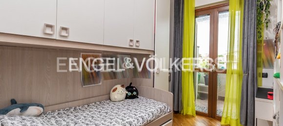 Квартира с 2 спальнями в Рим, Италия № 127823 7