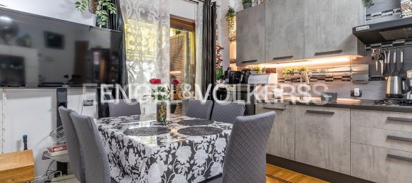 Квартира с 2 спальнями в Рим, Италия № 127823 3