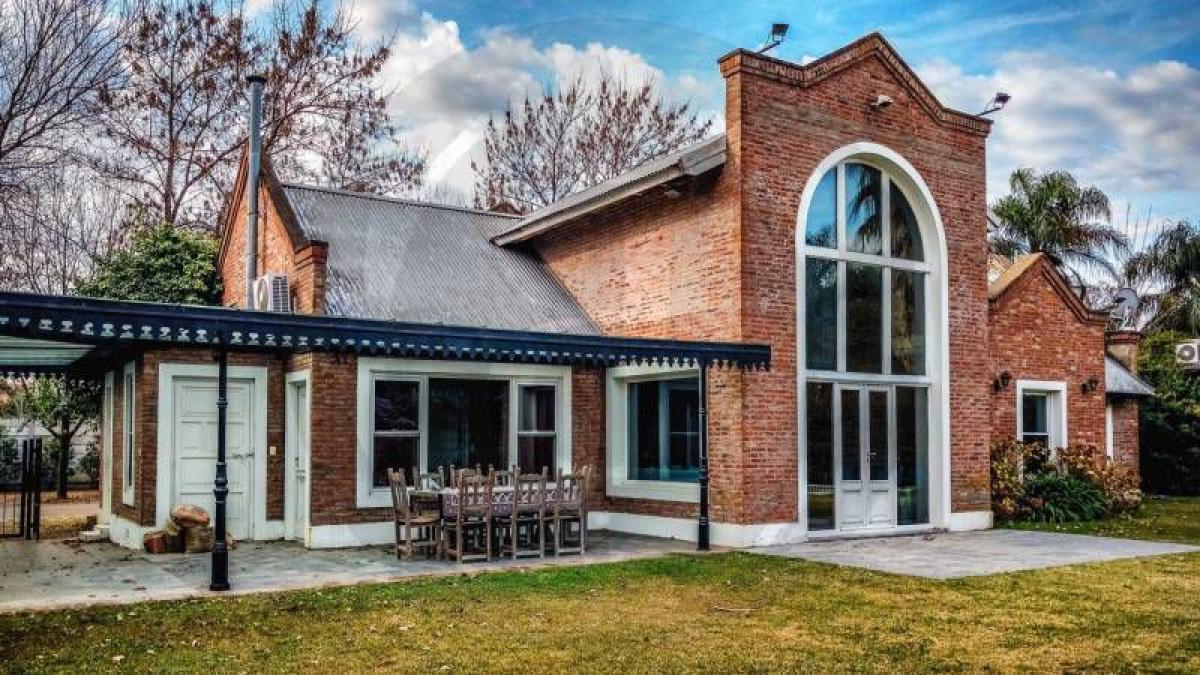 3 غرف نوم منزل في Pilar, Argentina رقم 58323