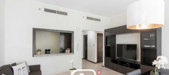 Apartamento de 1 dormitorio en Dubai Marina, UAE No. 9608 9