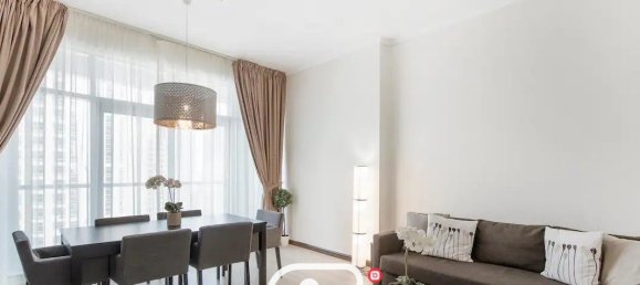 Apartamento de 1 dormitorio en Dubai Marina, UAE No. 9608 2