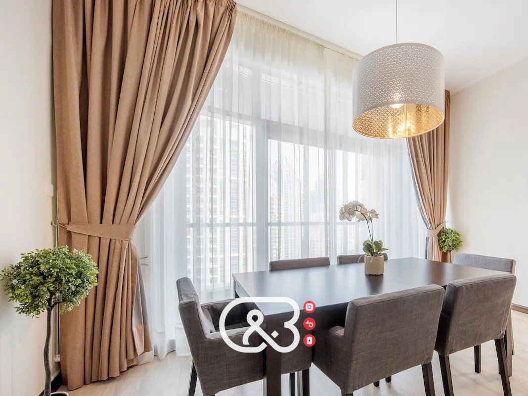Apartamento de 1 dormitorio en Dubai Marina, UAE No. 9608