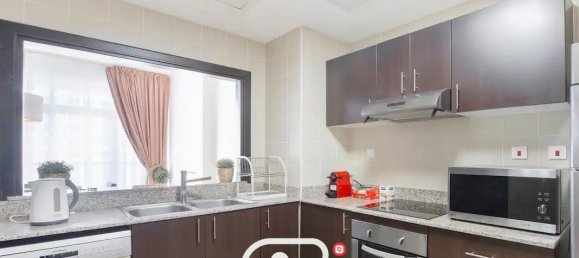 Apartamento de 1 dormitorio en Dubai Marina, UAE No. 9608 6