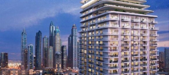 Квартира с 2 спальнями в Dubai Harbour, ОАЭ № 95223 6