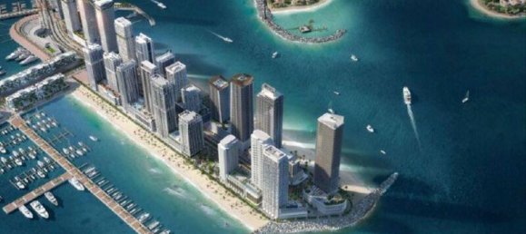 Квартира с 2 спальнями в Dubai Harbour, ОАЭ № 95223 4