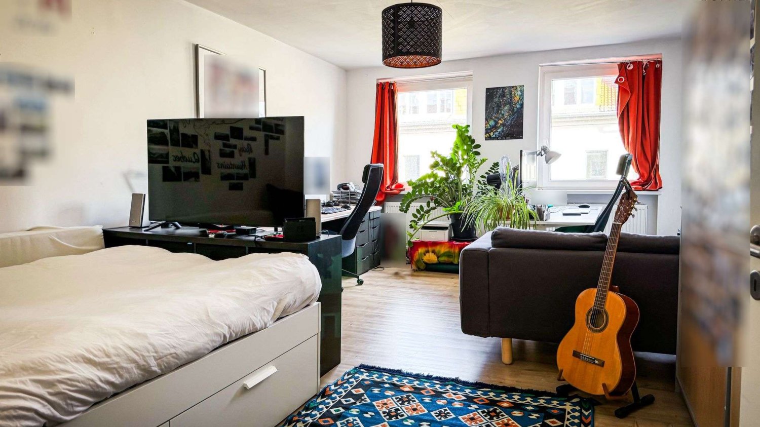 3-salle Appartement à Kreuzberg, Germany No. 365211