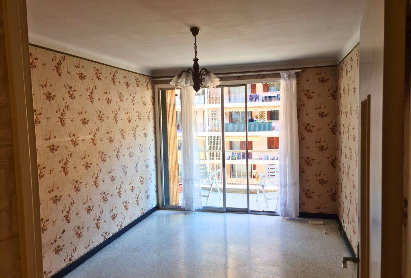 Квартира с 2 спальнями в Ницца, Франция № 326833