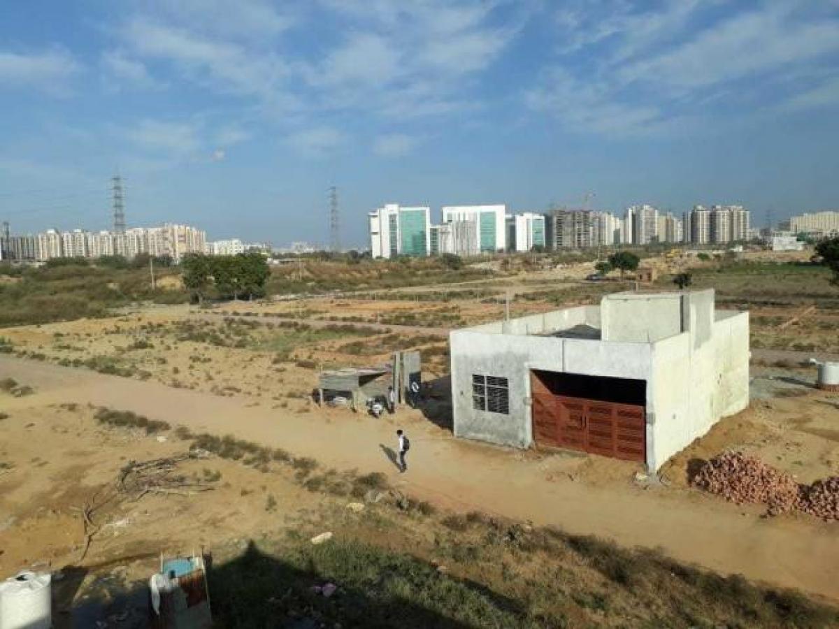Terreno en Gurgaon, India No. 32528