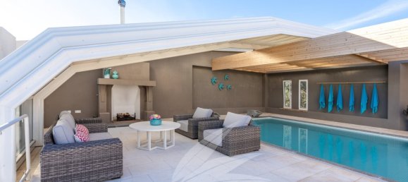 Вилла с 4 спальнями в Силвиш, Португалия № 117385 29