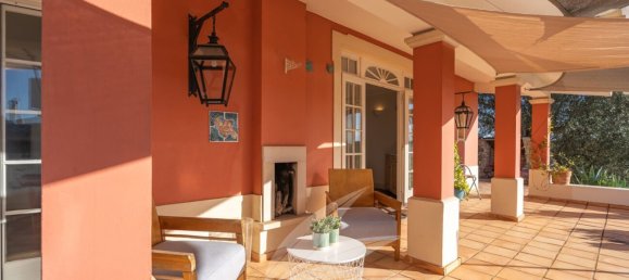 Вилла с 4 спальнями в Силвиш, Португалия № 117385 28