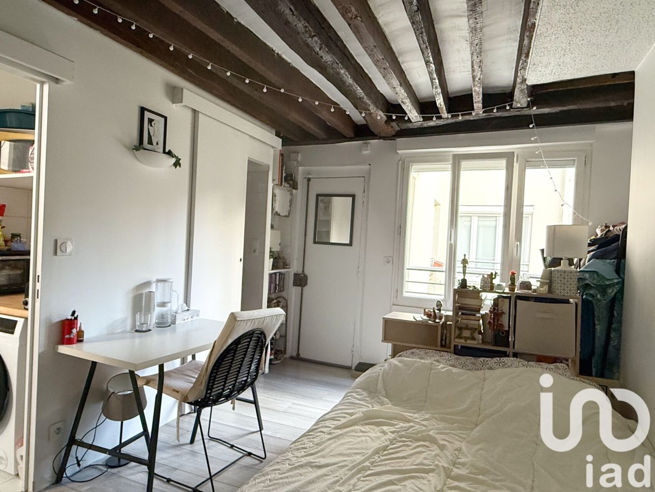 1 Schlafzimmer Wohnung in Paris, France, Nr. 327089
