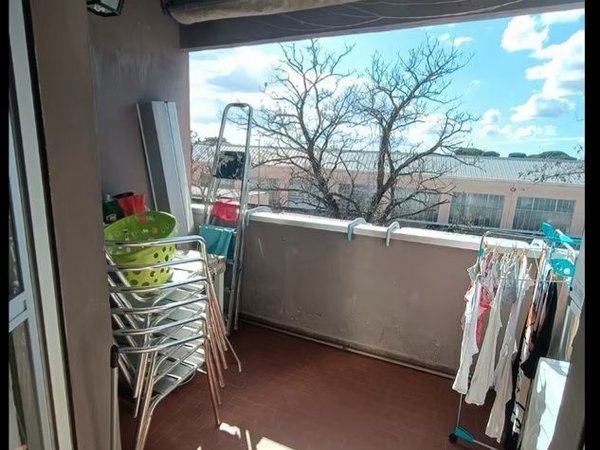 3 rooms Apartment in Rome, Italy No. 144271