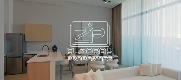 1 غرف نوم شقة في Al Zorah, UAE رقم 95529 26