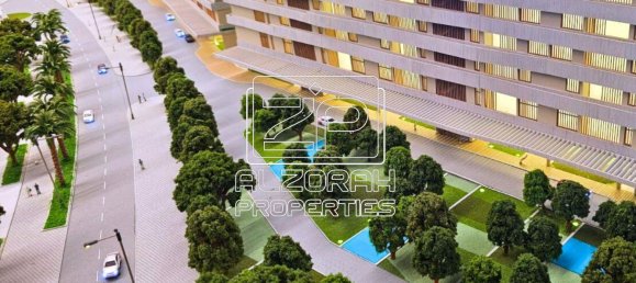 1 غرف نوم شقة في Al Zorah, UAE رقم 95529 12