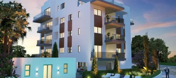 1 bedroom Apartment in Agios Athanasios, Cyprus No. 5329 11