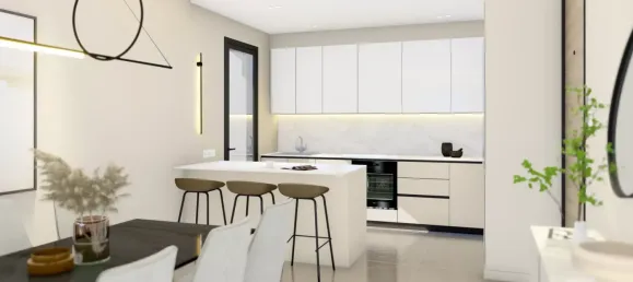 1 bedroom Apartment in Agios Athanasios, Cyprus No. 5329 6