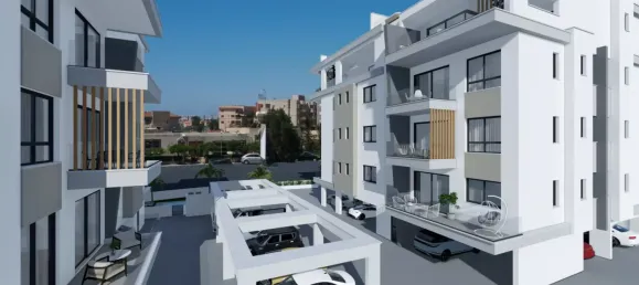 1 bedroom Apartment in Agios Athanasios, Cyprus No. 5329 13
