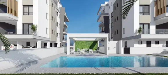 1 bedroom Apartment in Agios Athanasios, Cyprus No. 5329 14