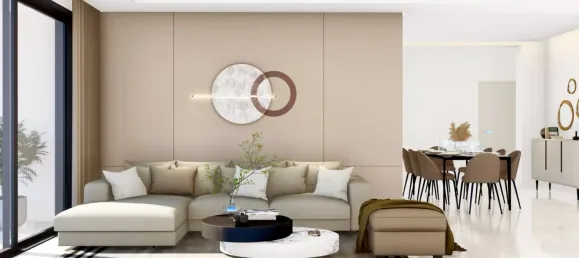 1 bedroom Apartment in Agios Athanasios, Cyprus No. 5329 10